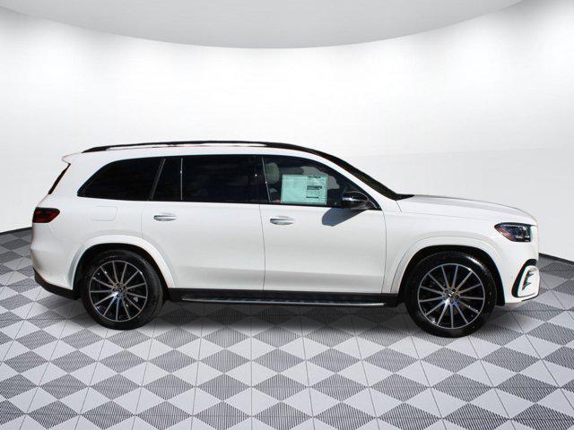 new 2025 Mercedes-Benz GLS 450 car, priced at $97,595