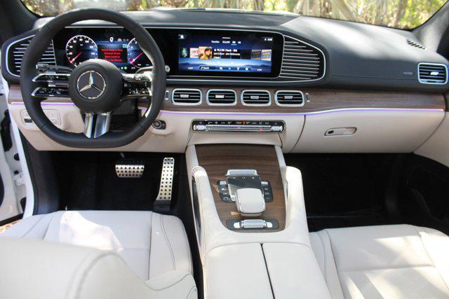 new 2025 Mercedes-Benz GLS 450 car, priced at $97,595