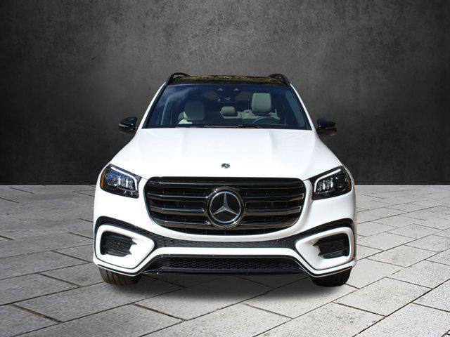 new 2025 Mercedes-Benz GLS 450 car, priced at $97,595