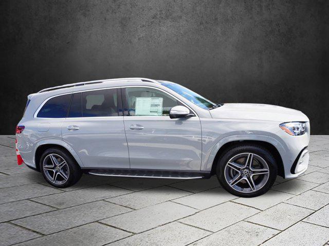 new 2025 Mercedes-Benz GLS 450 car, priced at $105,250