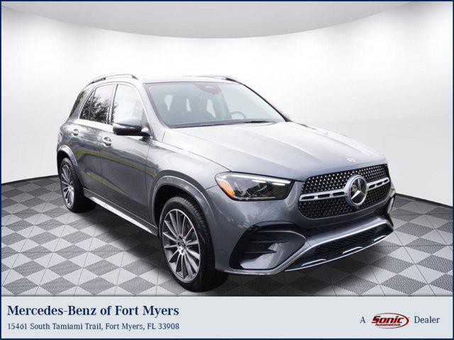 used 2025 Mercedes-Benz GLE 350 car, priced at $71,495