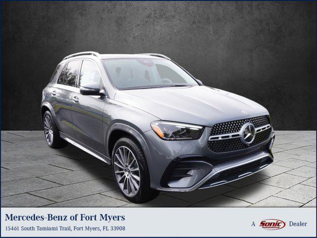 used 2025 Mercedes-Benz GLE 350 car, priced at $71,495