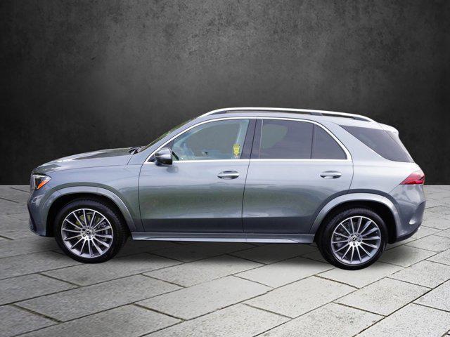 used 2025 Mercedes-Benz GLE 350 car, priced at $71,495