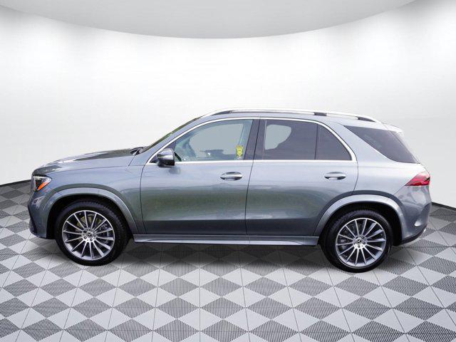 used 2025 Mercedes-Benz GLE 350 car, priced at $71,495