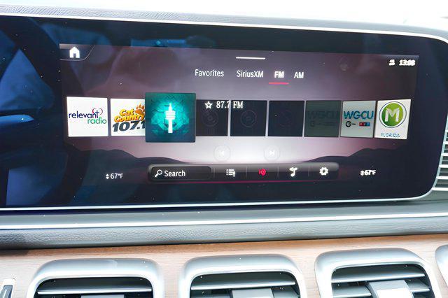 used 2025 Mercedes-Benz GLE 350 car, priced at $71,495