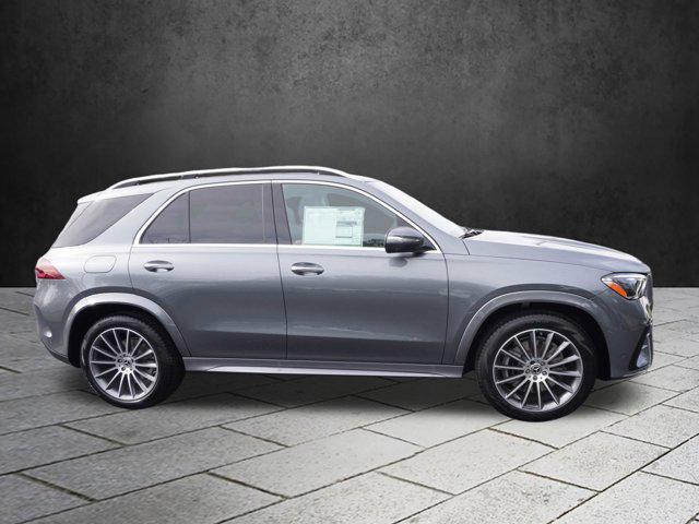 used 2025 Mercedes-Benz GLE 350 car, priced at $71,495