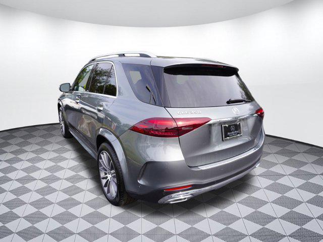 used 2025 Mercedes-Benz GLE 350 car, priced at $71,495