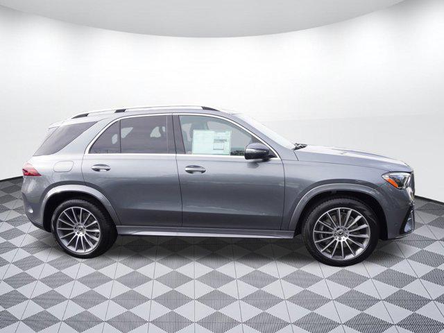 used 2025 Mercedes-Benz GLE 350 car, priced at $71,495