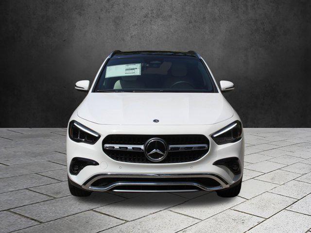 new 2025 Mercedes-Benz GLA 250 car, priced at $48,030