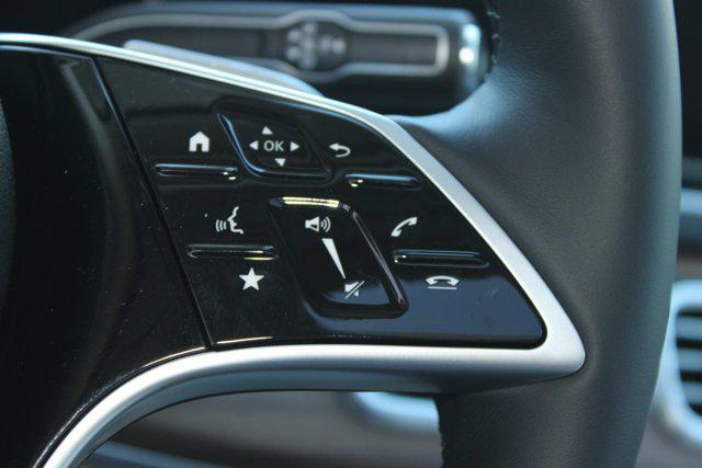 new 2025 Mercedes-Benz GLS 450 car, priced at $91,800