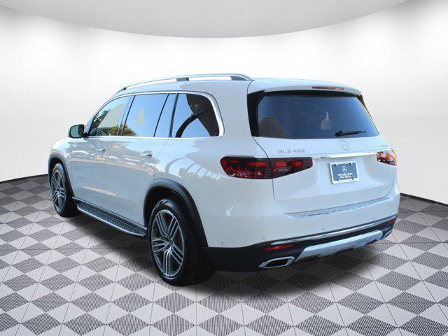 new 2025 Mercedes-Benz GLS 450 car, priced at $91,800