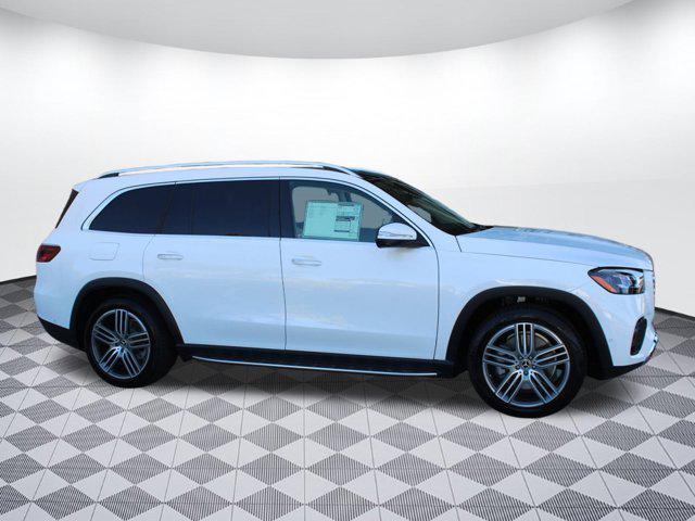 new 2025 Mercedes-Benz GLS 450 car, priced at $91,800