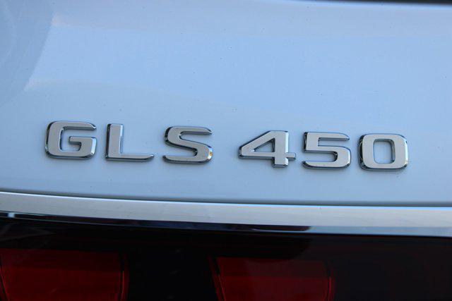 new 2025 Mercedes-Benz GLS 450 car, priced at $91,800