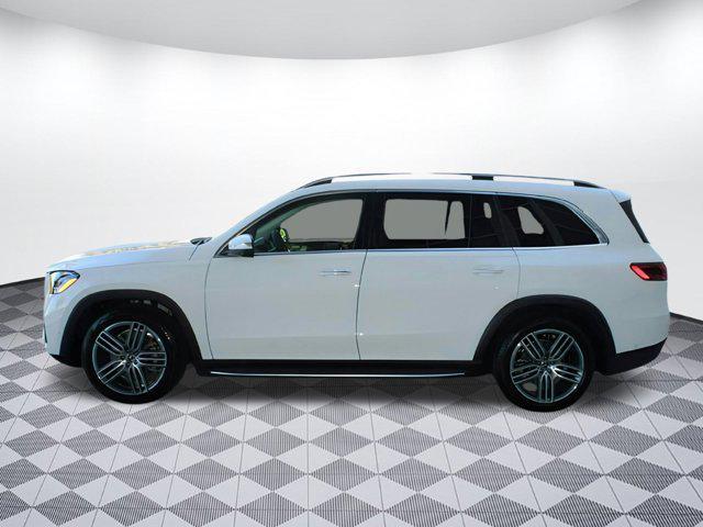 new 2025 Mercedes-Benz GLS 450 car, priced at $91,800