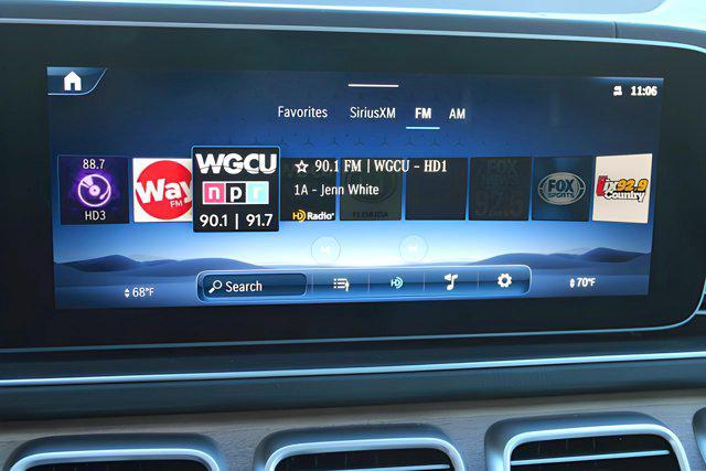 new 2025 Mercedes-Benz GLS 450 car, priced at $91,800
