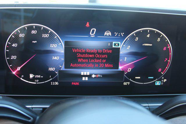 new 2025 Mercedes-Benz GLS 450 car, priced at $91,800