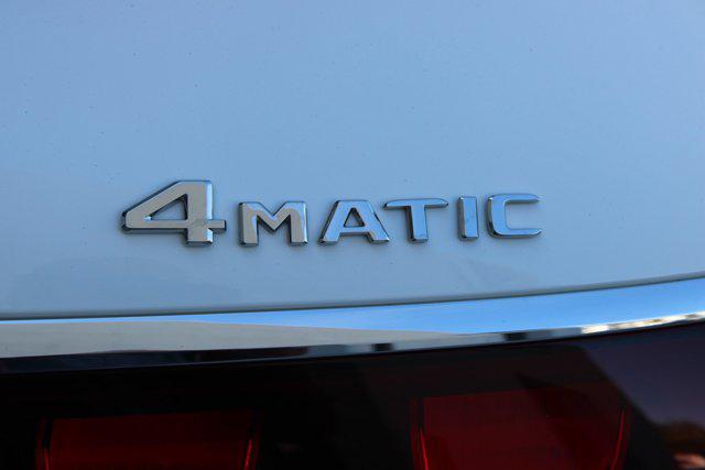 new 2025 Mercedes-Benz GLS 450 car, priced at $91,800