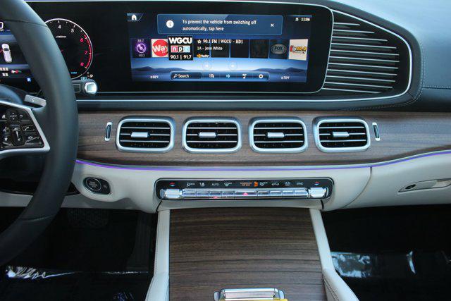 new 2025 Mercedes-Benz GLS 450 car, priced at $91,800