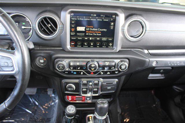 used 2021 Jeep Wrangler Unlimited car, priced at $33,999