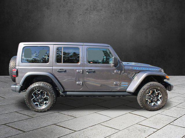 used 2021 Jeep Wrangler Unlimited car, priced at $33,999