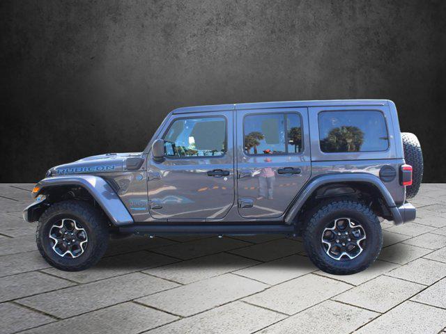 used 2021 Jeep Wrangler Unlimited car, priced at $33,999