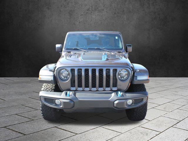 used 2021 Jeep Wrangler Unlimited car, priced at $33,999