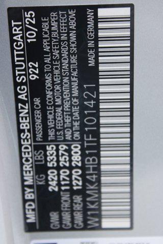 new 2026 Mercedes-Benz CLE 300 car, priced at $82,475