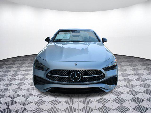 new 2026 Mercedes-Benz CLE 300 car, priced at $82,475