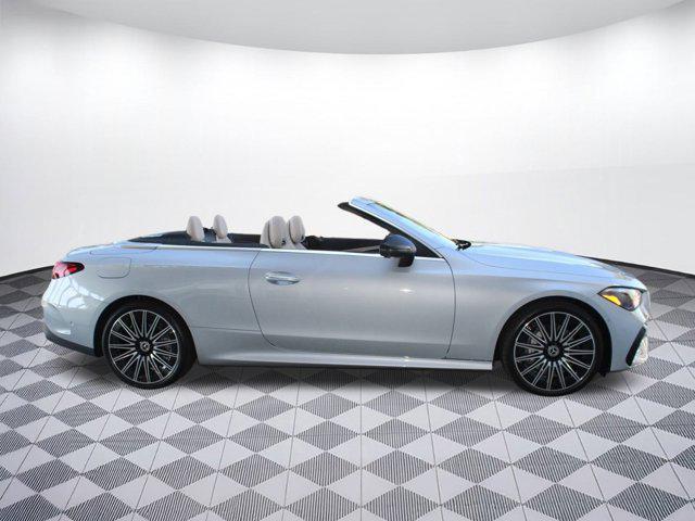 new 2026 Mercedes-Benz CLE 300 car, priced at $82,475