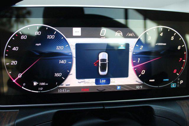 new 2026 Mercedes-Benz CLE 300 car, priced at $82,475