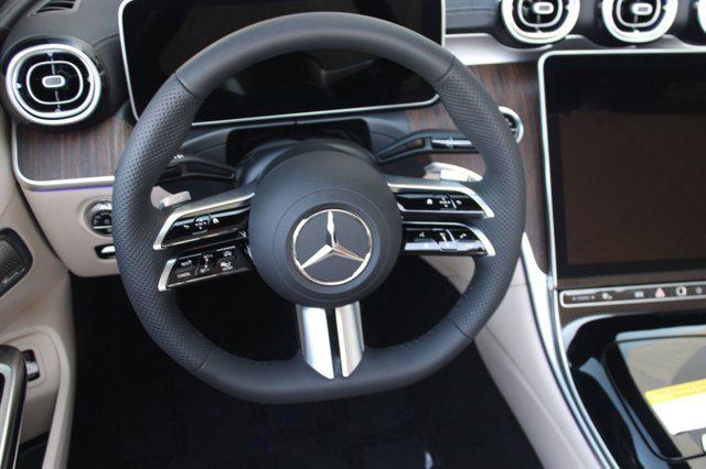 new 2026 Mercedes-Benz CLE 300 car, priced at $82,475