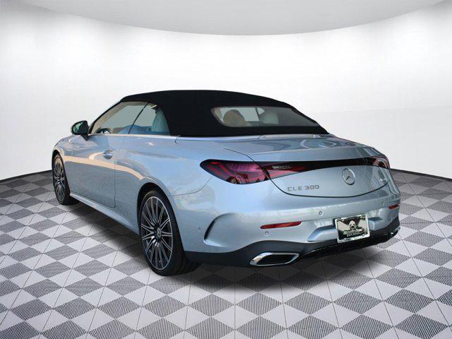new 2026 Mercedes-Benz CLE 300 car, priced at $82,475
