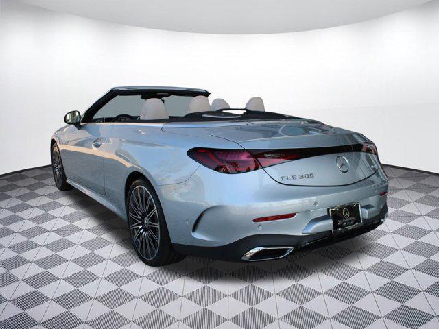 new 2026 Mercedes-Benz CLE 300 car, priced at $82,475