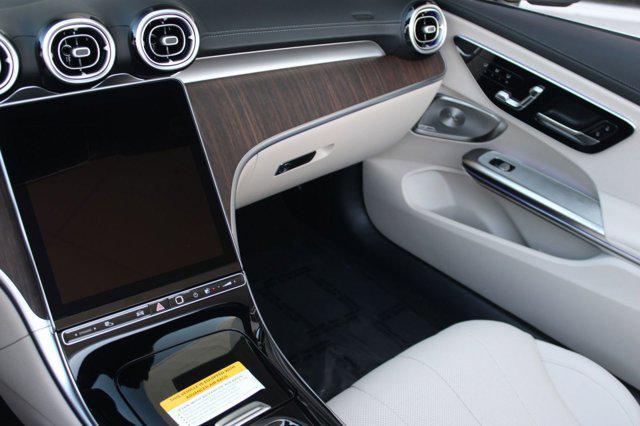 new 2026 Mercedes-Benz CLE 300 car, priced at $82,475