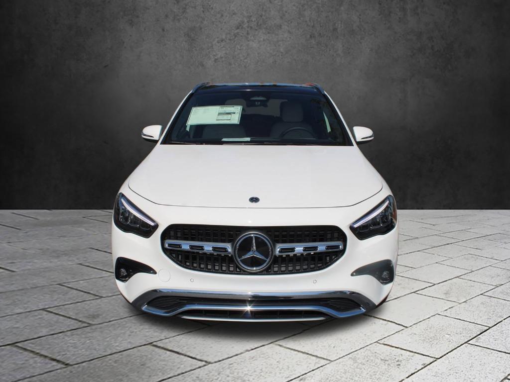 new 2025 Mercedes-Benz GLA 250 car, priced at $49,815