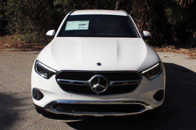 used 2025 Mercedes-Benz GLC 300 car, priced at $51,385