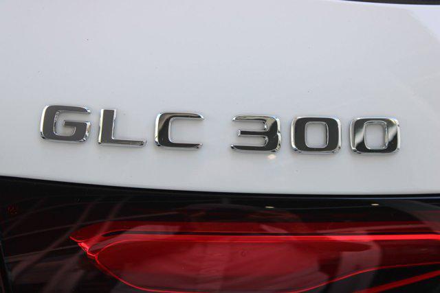 used 2025 Mercedes-Benz GLC 300 car, priced at $51,385