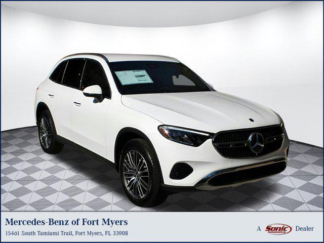 used 2025 Mercedes-Benz GLC 300 car, priced at $51,385