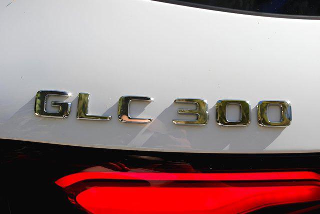 used 2025 Mercedes-Benz GLC 300 car, priced at $51,385