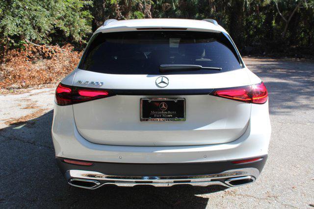 used 2025 Mercedes-Benz GLC 300 car, priced at $51,385