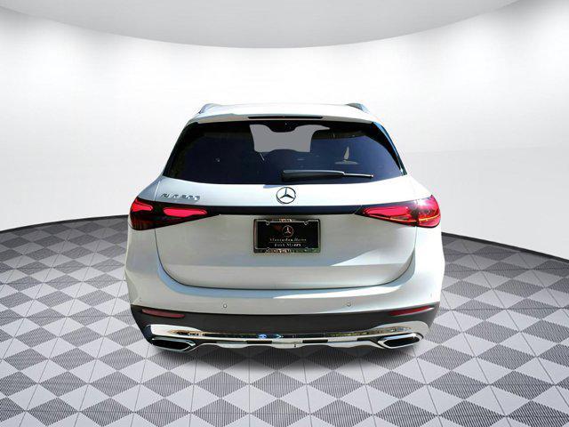 used 2025 Mercedes-Benz GLC 300 car, priced at $51,385