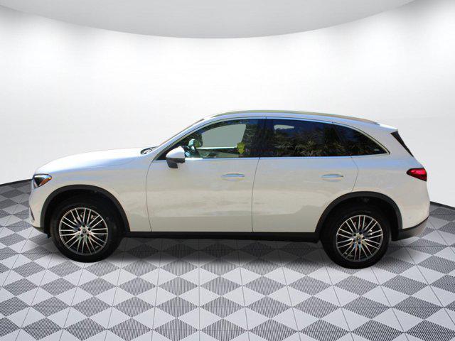 used 2025 Mercedes-Benz GLC 300 car, priced at $51,385