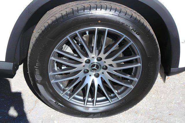 used 2025 Mercedes-Benz GLC 300 car, priced at $51,385