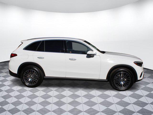 used 2025 Mercedes-Benz GLC 300 car, priced at $51,385