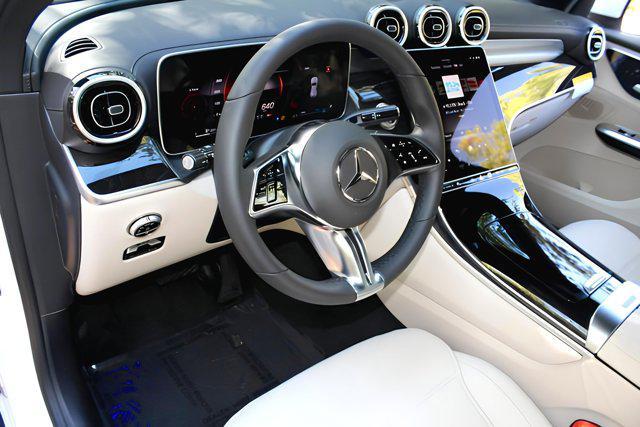 used 2025 Mercedes-Benz GLC 300 car, priced at $51,385