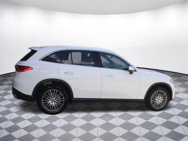 used 2025 Mercedes-Benz GLC 300 car, priced at $51,385
