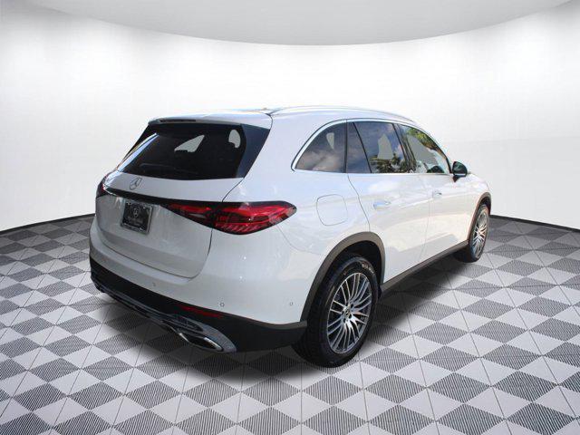 used 2025 Mercedes-Benz GLC 300 car, priced at $51,385