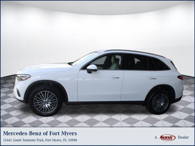 used 2025 Mercedes-Benz GLC 300 car, priced at $51,385