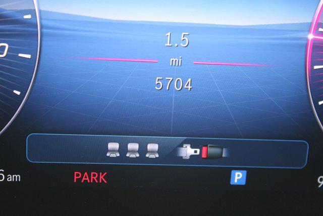 used 2025 Mercedes-Benz GLC 300 car, priced at $51,385