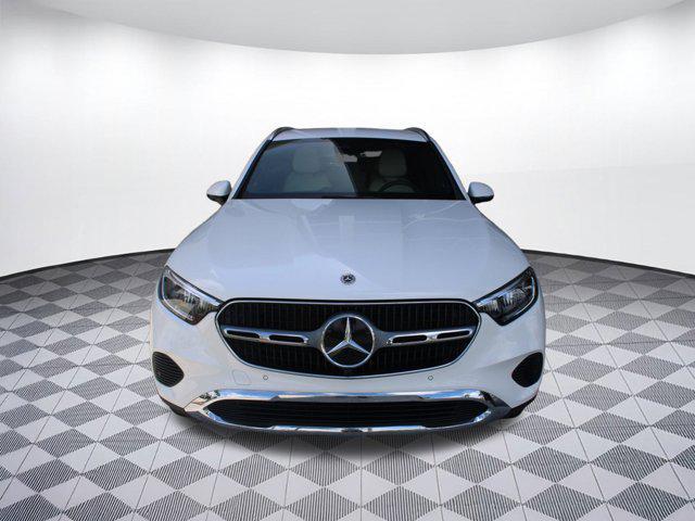used 2025 Mercedes-Benz GLC 300 car, priced at $51,385